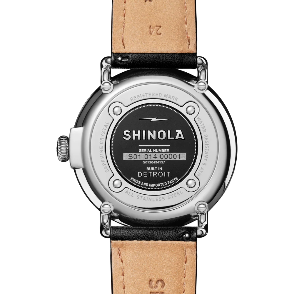 Runwell Watch 47mm