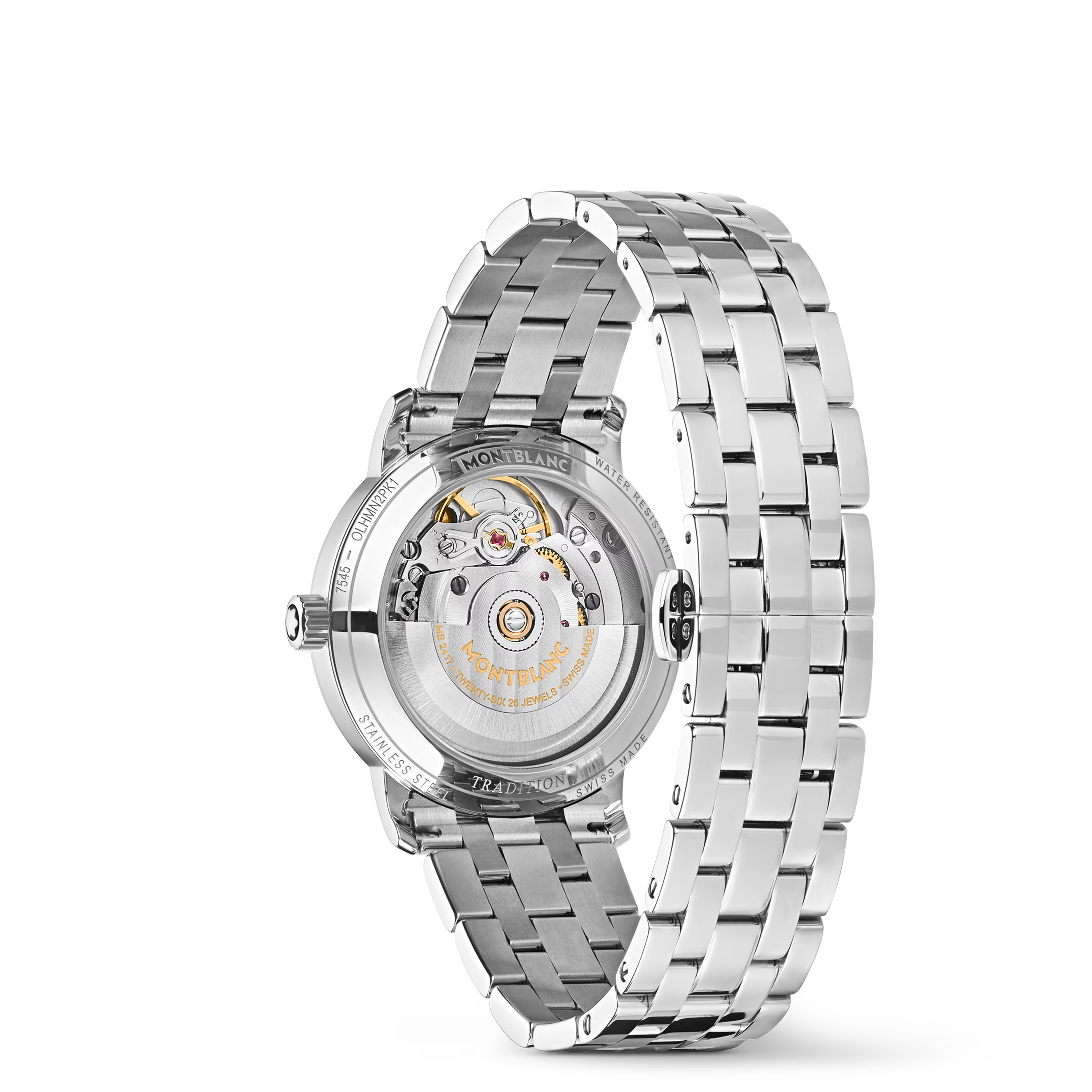 Montblanc Tradition Automatic Date 32 mm