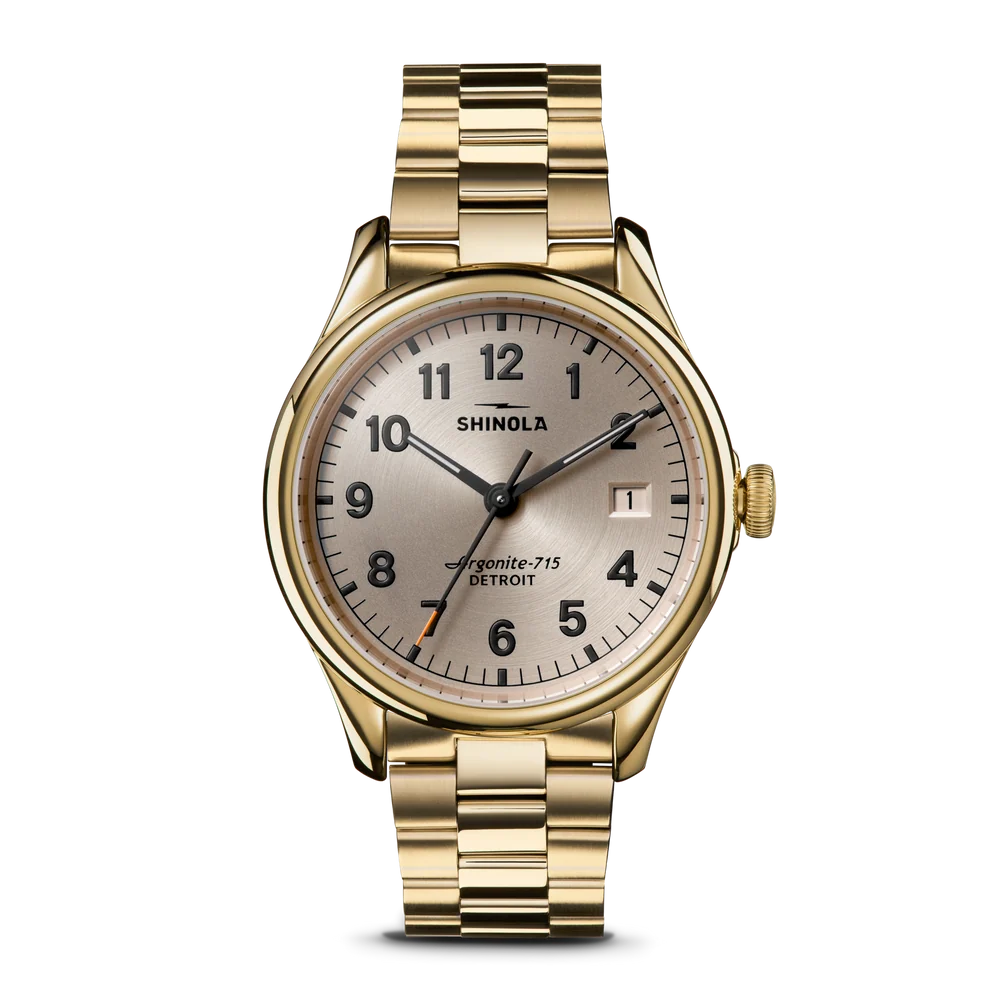 Vinton Watch 38mm