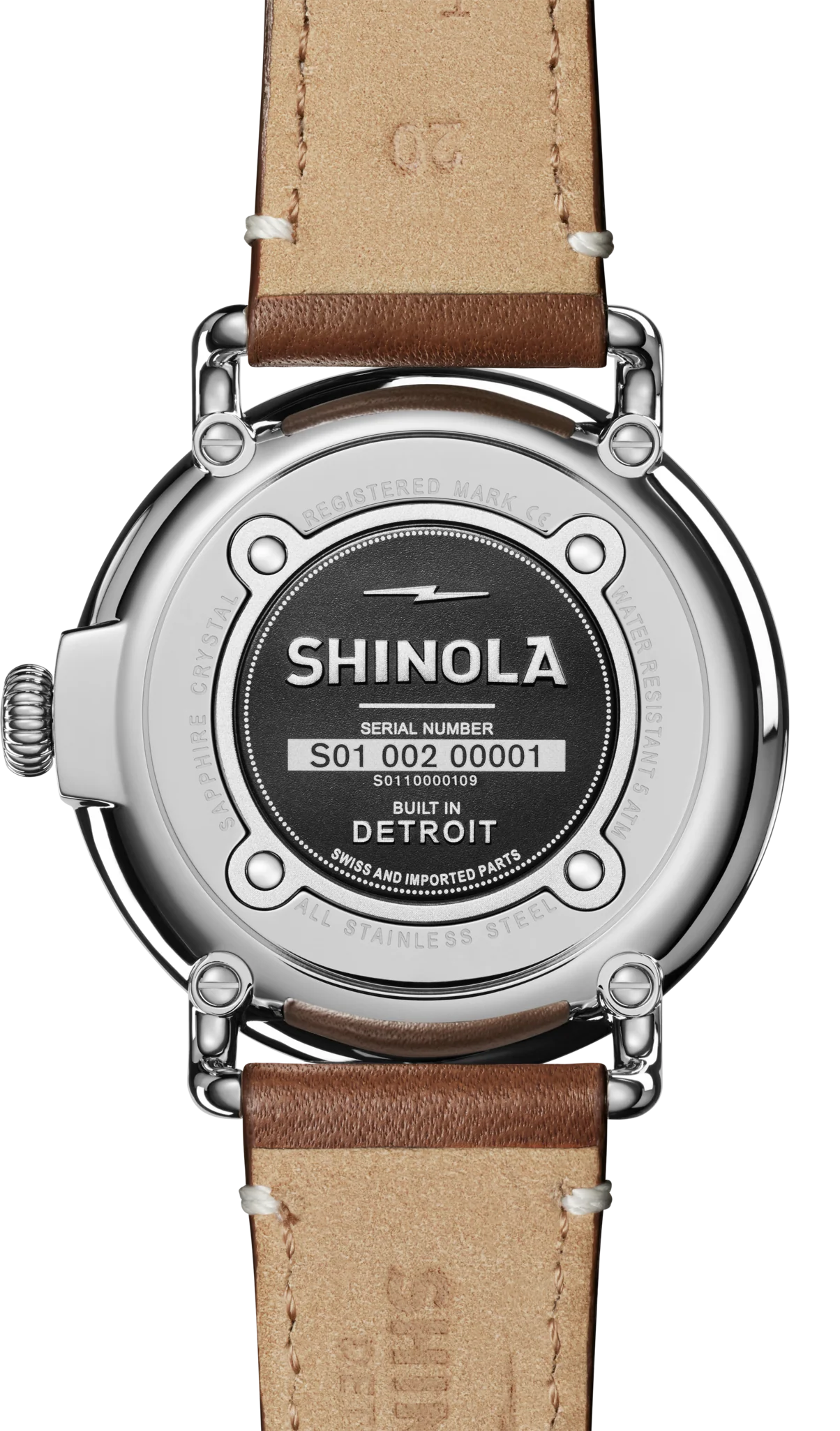 Runwell Watch 41MM