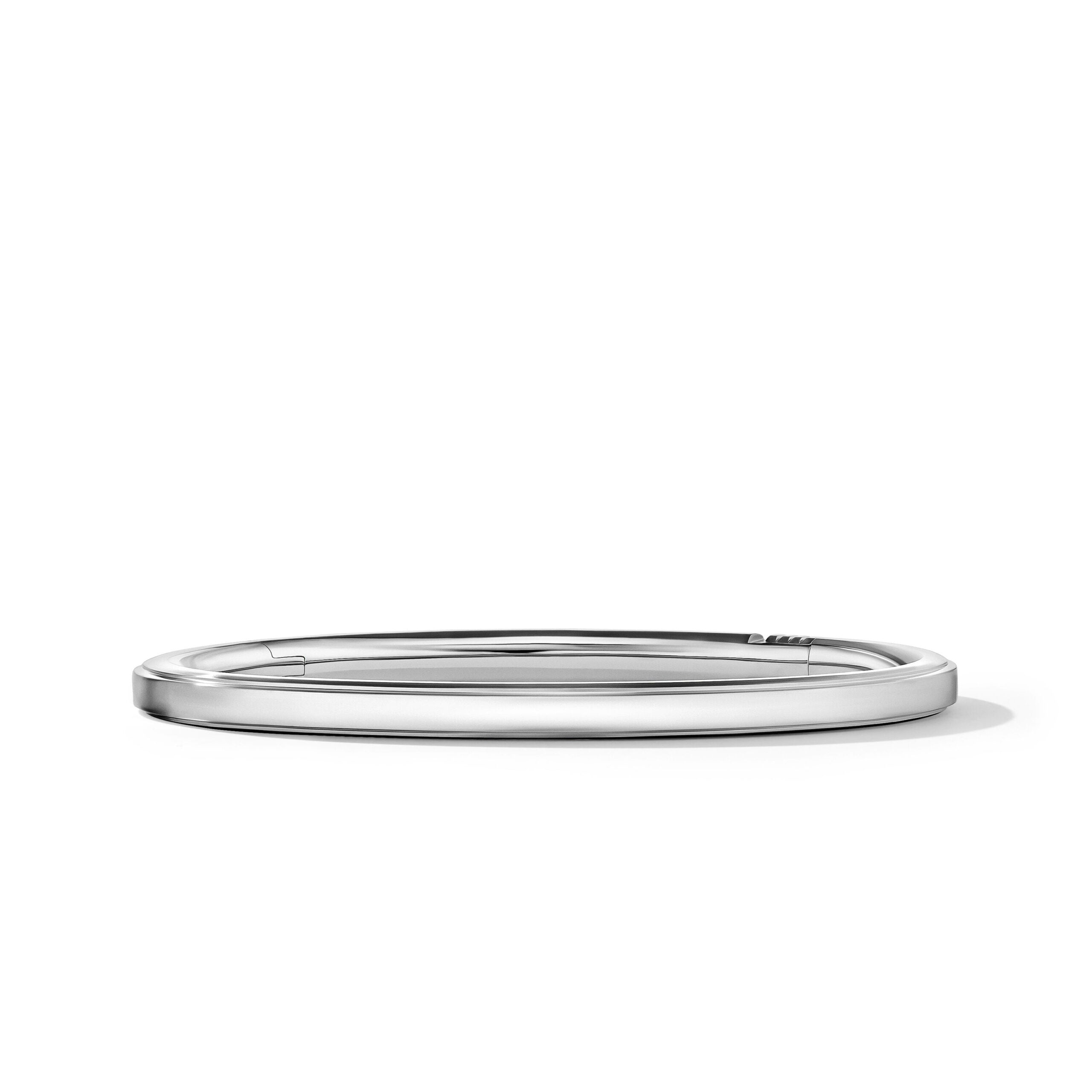 Streamline® Bracelet in Sterling Silver, 4.4mm