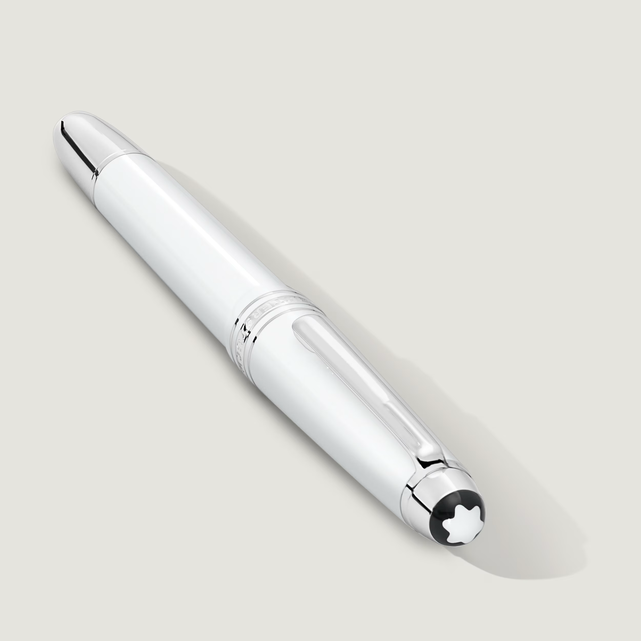 Meisterstück White Classique Rollerball