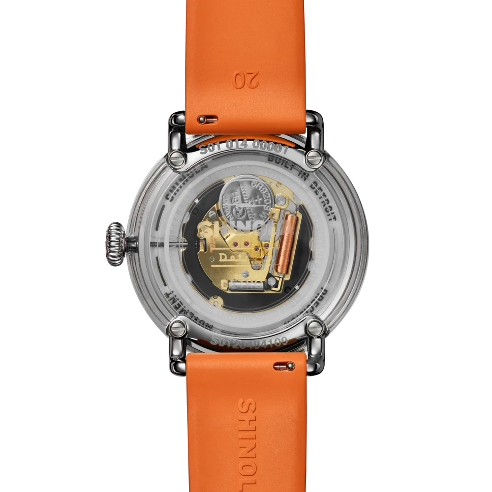 Detrola Watch 41mm