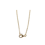 Yellow Diamond Gold Pendant