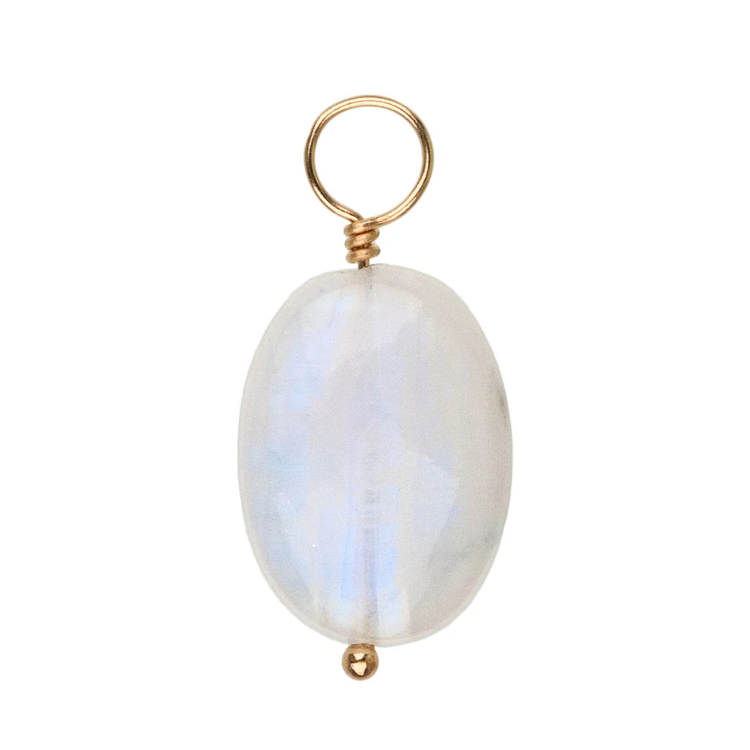 Moonstone Oval Gemstone