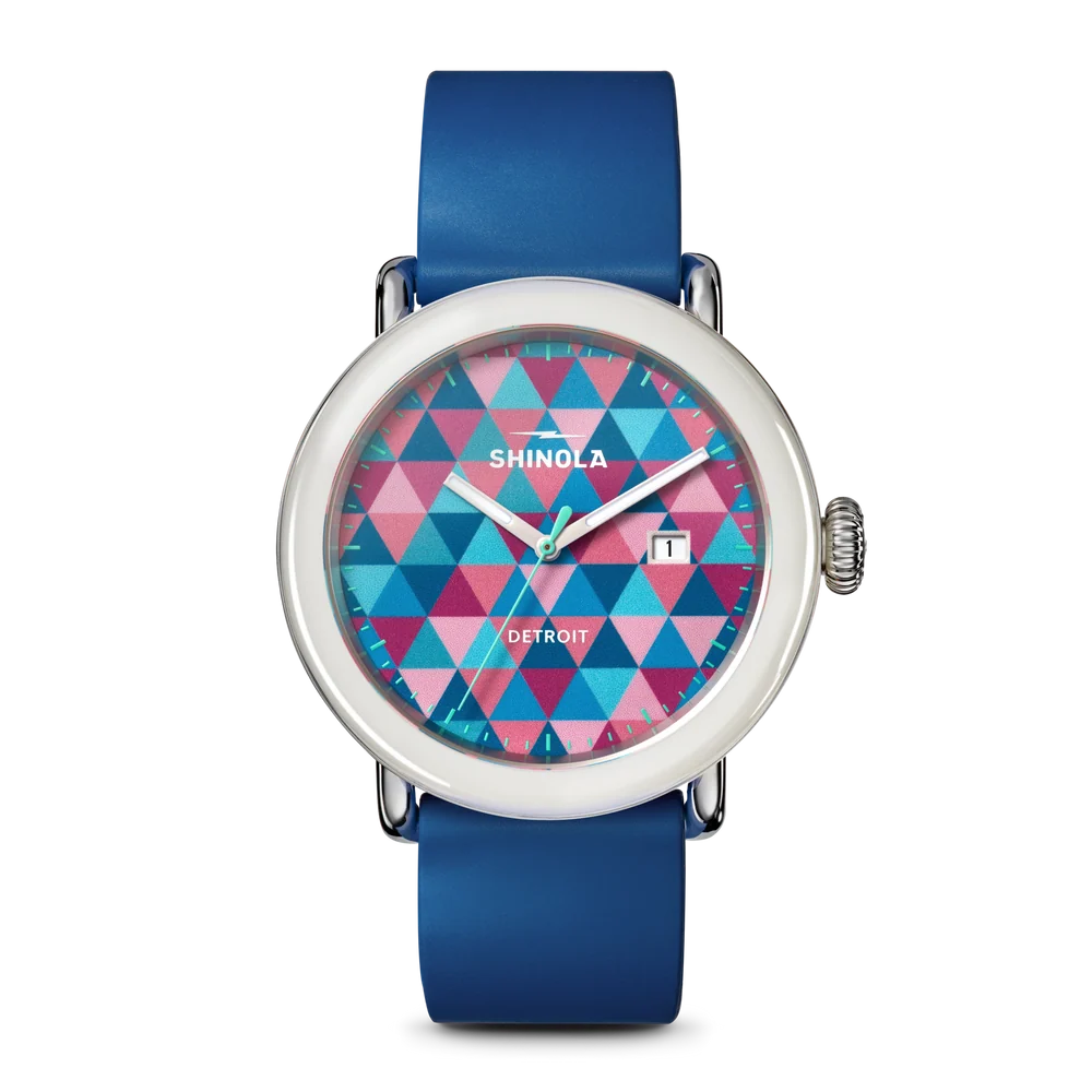 Detrola Watch 41mm