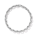 Streamline® Heirloom Chain Link Bracelet in Sterling Silver, 5.5mm