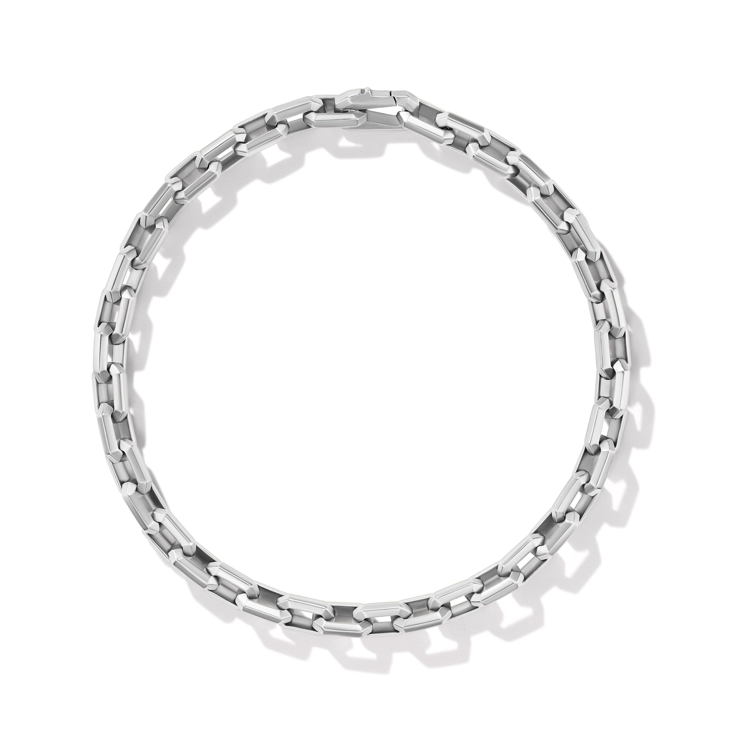 Streamline® Heirloom Chain Link Bracelet in Sterling Silver, 5.5mm