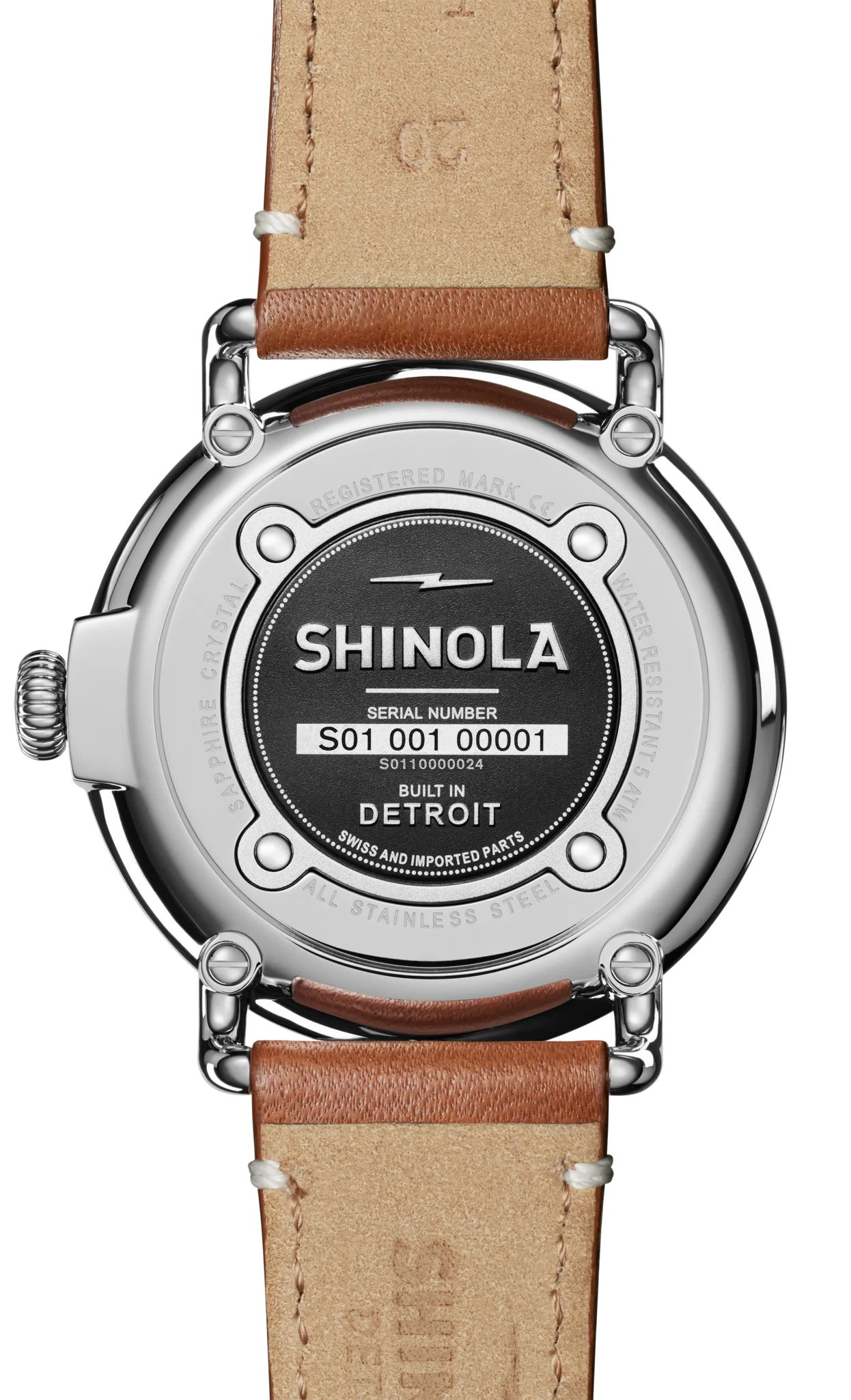 Runwell Watch 41MM