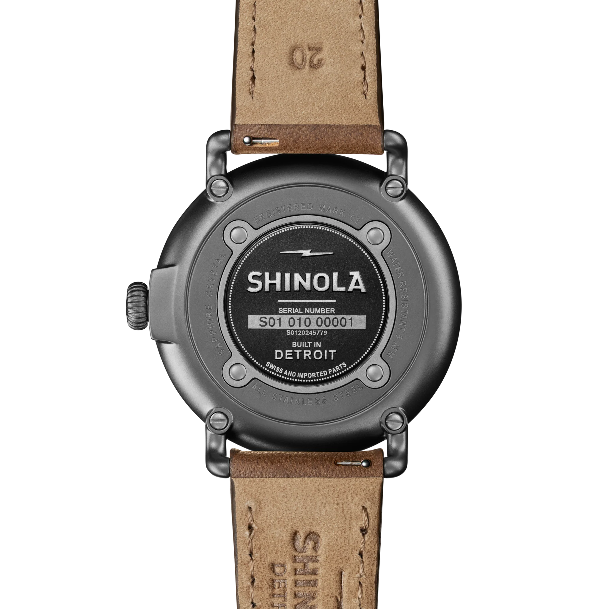 Runwell Watch 41MM