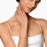 DY MADISON® CHAIN BRACELET Sterling Silver, 3mm