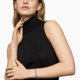 DY Madison® Chain Bracelet in Sterling Silver, 8.5mm