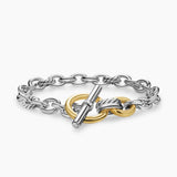 Mercer® Toggle Chain Bracelet