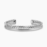 Mercer Two Row Cuff Bracelet
