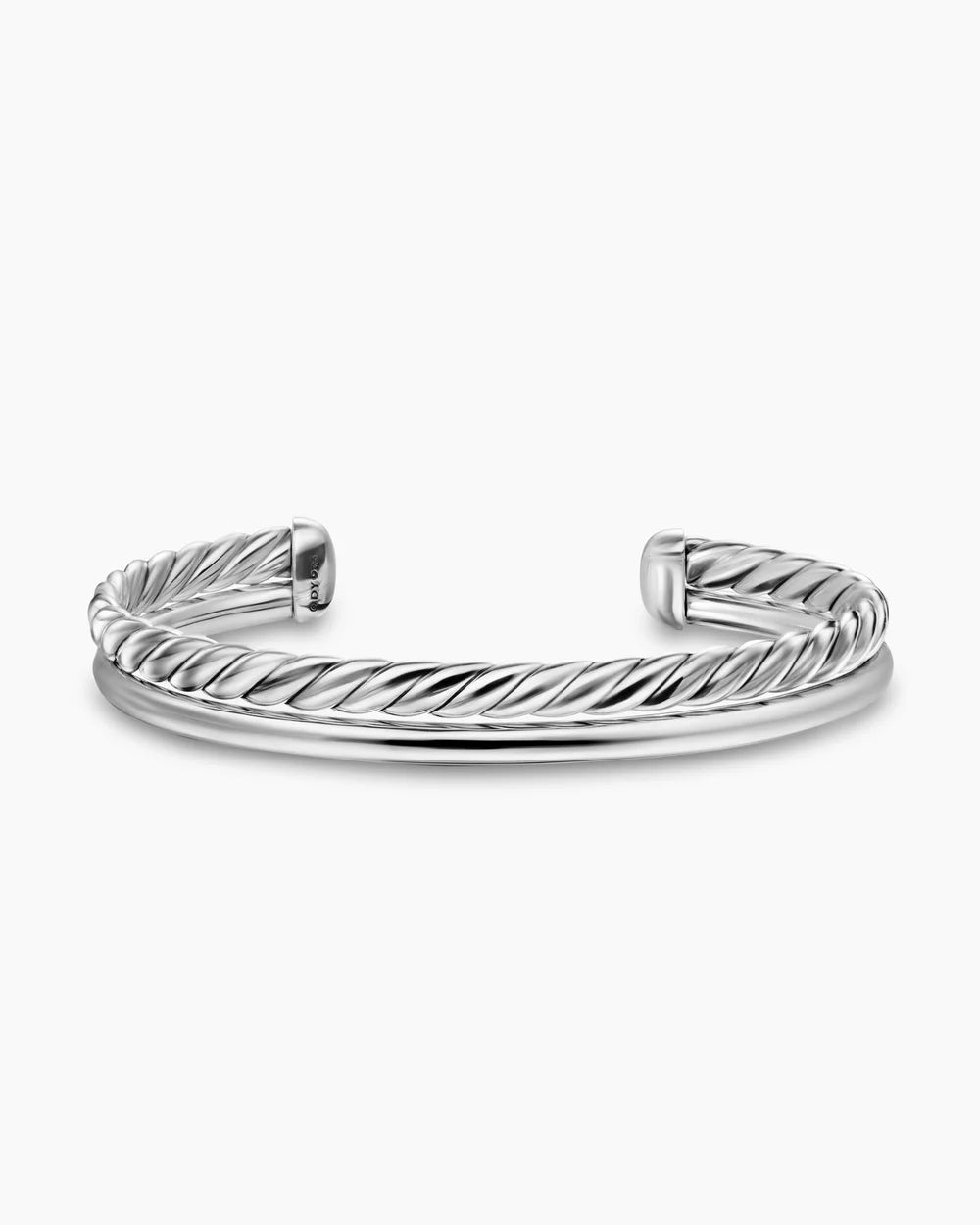 Mercer Two Row Cuff Bracelet