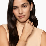 MICRO CABLESPIRA® FLEX BRACELET 18K Yellow Gold, 2.6mm
