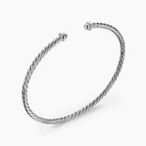 Micro Cable Flex® Bracelet Sterling Silver, 2.6mm