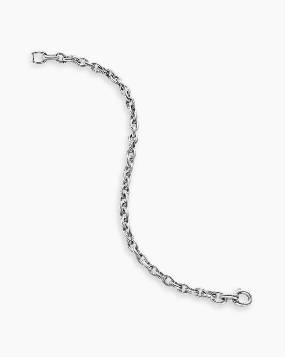DY MERCER® PETITE CHAIN BRACELET Sterling Silver, 4.5mm