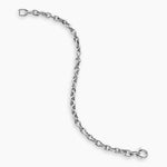 DY MERCER® PETITE CHAIN BRACELET Sterling Silver, 4.5mm