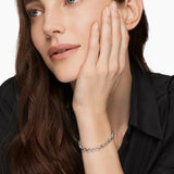 DY MERCER® PETITE CHAIN BRACELET Sterling Silver, 4.5mm