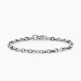 DY MERCER® PETITE CHAIN BRACELET Sterling Silver, 4.5mm