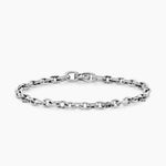 DY MERCER® PETITE CHAIN BRACELET Sterling Silver, 4.5mm