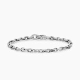 DY MERCER® PETITE CHAIN BRACELET Sterling Silver, 4.5mm