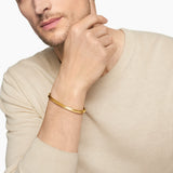 Streamline® Bracelet in 18K Yellow Gold, 4.4mm