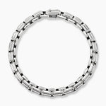 Streamline® Double Heirloom Link Bracelet in Sterling Silver, 8mm
