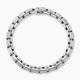 Streamline® Double Heirloom Link Bracelet in Sterling Silver, 8mm