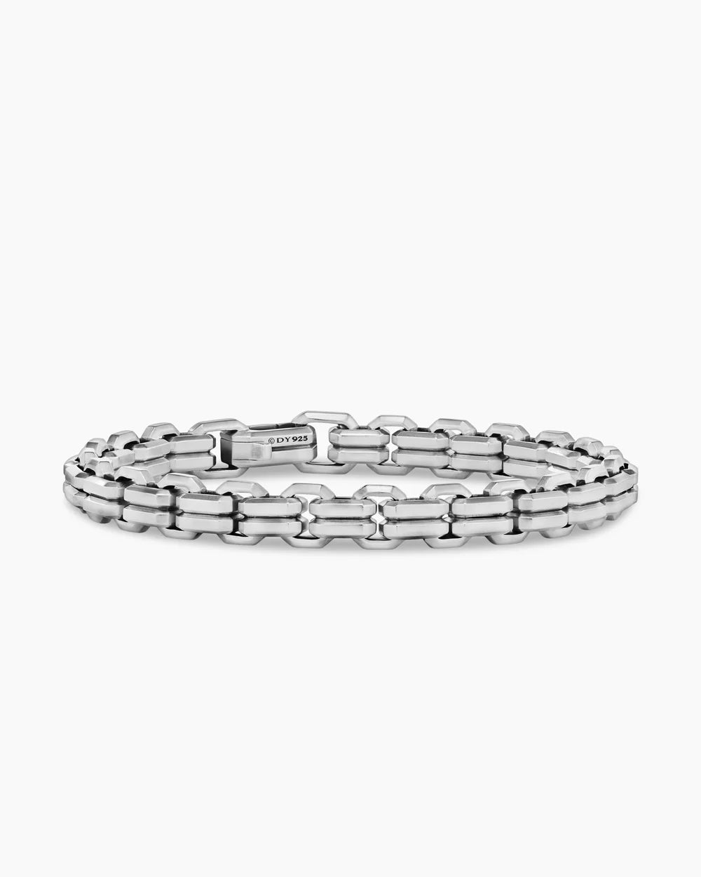 Streamline® Double Heirloom Link Bracelet in Sterling Silver, 8mm