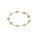 18K Yellow Gold Siviglia Medium Bead Bracelet