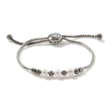 Pearl Slider Bracelet