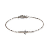 Cross Bracelet