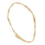 18K Yellow Gold Marrakech Bangle 18kt Yellow Gold