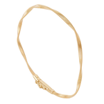 18K Yellow Gold Marrakech Bangle 18kt Yellow Gold