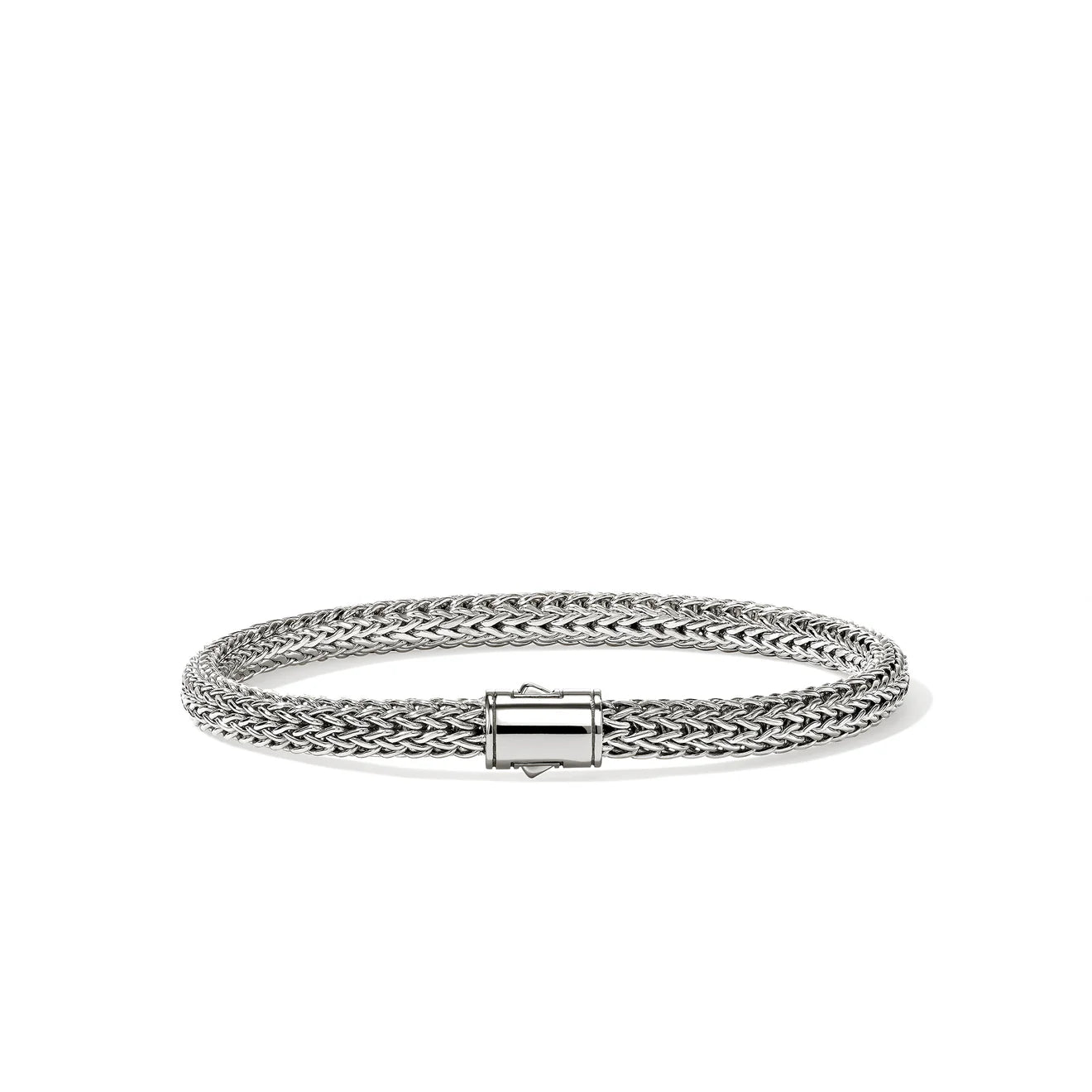 Icon Bracelet, Sterling Silver, 5MM