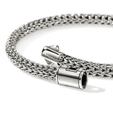 Icon Bracelet, Sterling Silver, 5MM