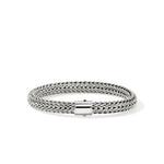 Icon Bracelet, Sterling Silver, 6.5MM