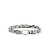 Icon Bracelet, Sterling Silver, 6.5MM