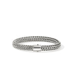 Icon Bracelet, Sterling Silver, 7.5MM