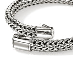 Icon Bracelet, Sterling Silver, 7.5MM