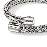 Icon Bracelet, Sterling Silver, 7.5MM