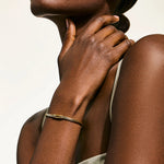 Icon Bracelet, Gold, 3.5MM