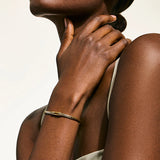 Icon Bracelet, Gold, 3.5MM