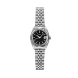 Benton 24 mm Stainless-Steel Classic Quartz Watch