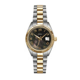 Benton 29.8 mm Stainless-Steel Watch with Mother-of-Pearl Dial