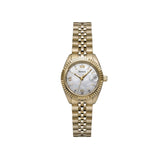 Benton 24 mm Two-Tone Stainless-Steel Watch with Mother-of-Pearl Dial