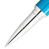Montblanc Maria Callas Special Edition Turquoise-Coloured Rollerball