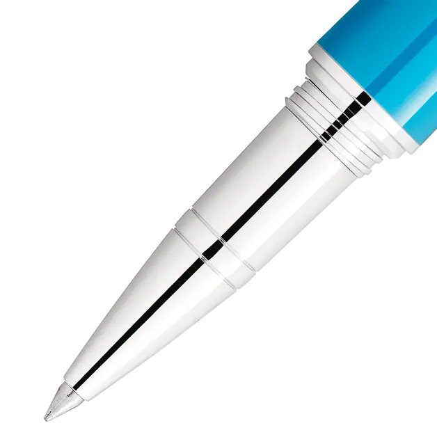 Montblanc Maria Callas Special Edition Turquoise-Coloured Rollerball